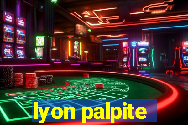 lyon palpite